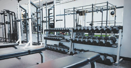 ¿Es rentable montar un gimnasio comercial?